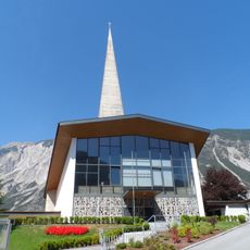 Pfarrkirche Ötztal-Bahnhof