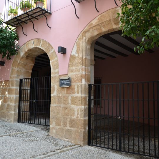 Casal dels Joves, Benissa