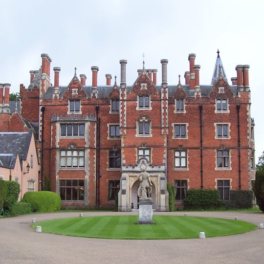 Taplow Court
