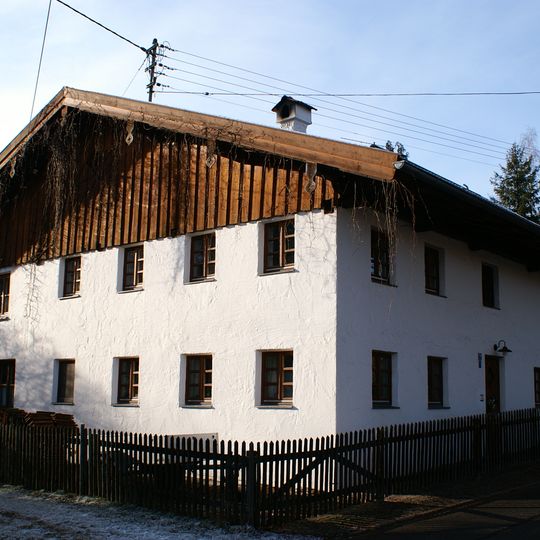 Ehemals Bauernhaus