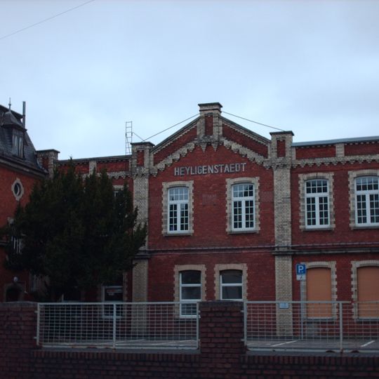 Heyligenstaedt