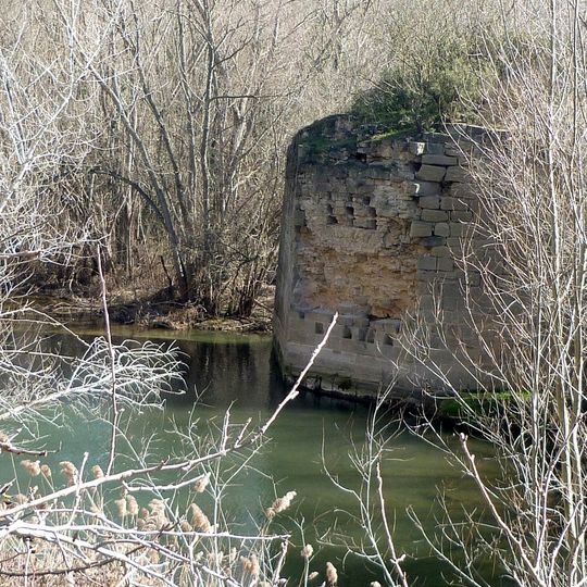 Pont medieval d'Alentorn