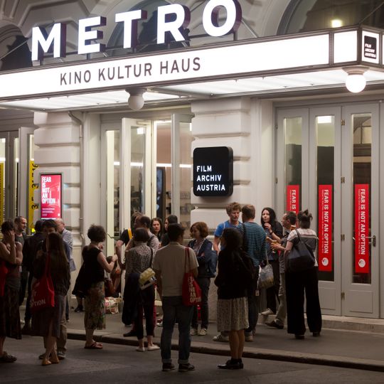 Metro-Kinokulturhaus