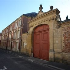 Immeuble, 30-32 rue Victoire-Cousin, Charleville-Mézières
