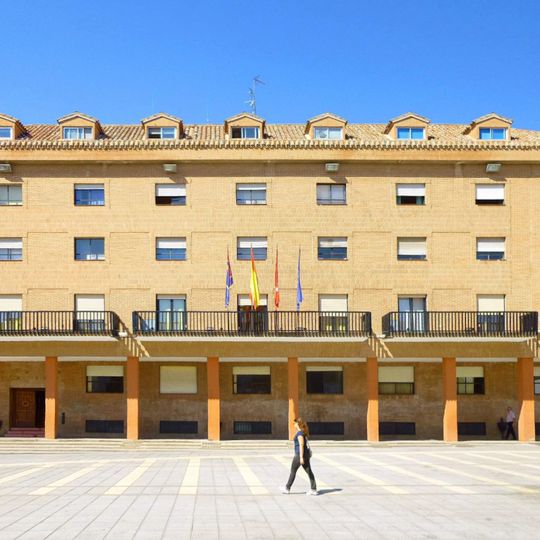 Town Hall of Móstoles