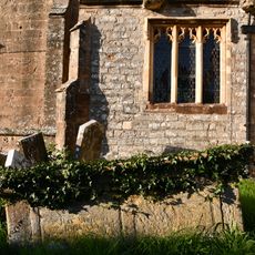 Unidentified Chest Tomb, In Churchyard About 1 Metre West Of Porch, Church Of St Andrew