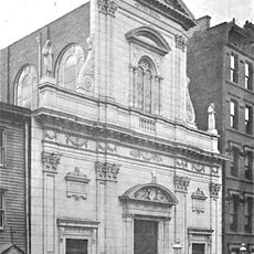 St. Clare's Church