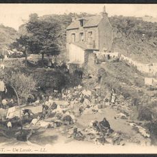 Lavoir du Moulin Grivart