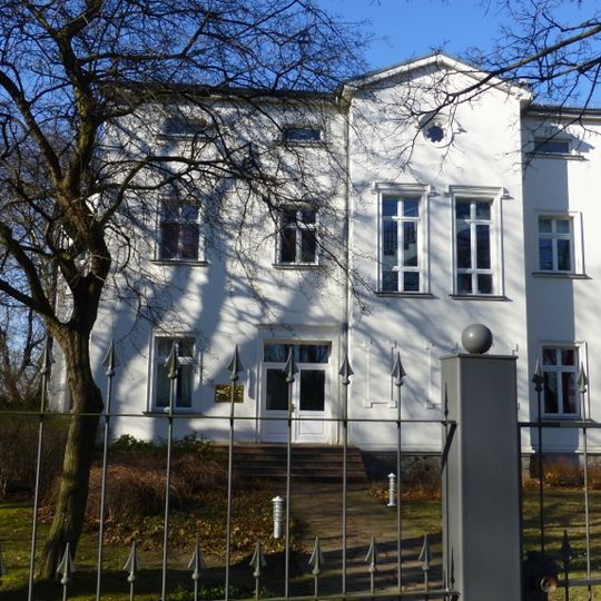 Villa Abtnaundorfer Straße 49