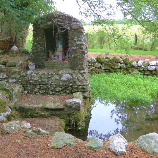 St Brigids Well-Killare