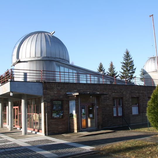Valašské Meziříčí observatory