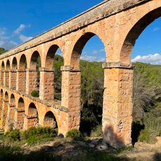 Les Ferreres Aqueduct