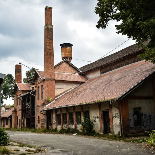 Old Gun Foundry Museum