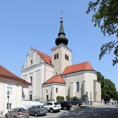 Pfarrkirche Ernstbrunn