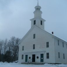 Old West Church