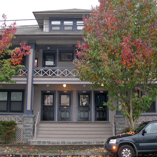 Henry C. Leutgert Building