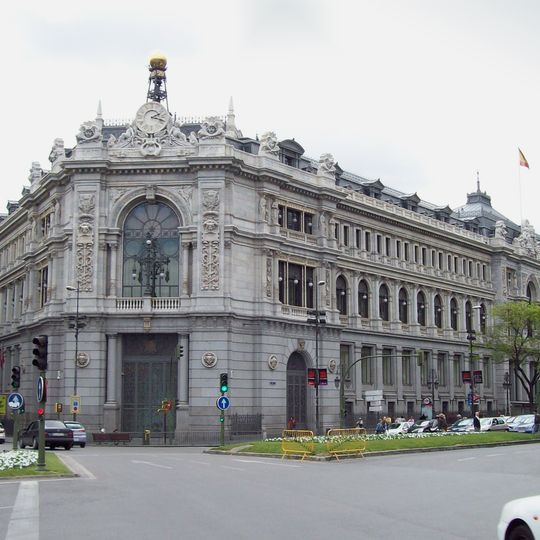 Banque d'Espagne