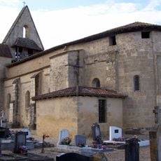 Église Saint-Martin de Gajac