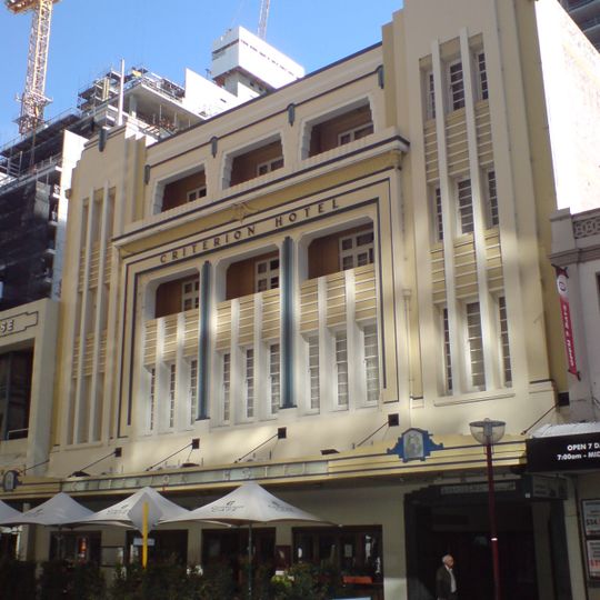 Criterion Hotel