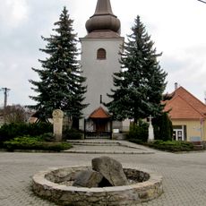 Kašna v Plenkovicích