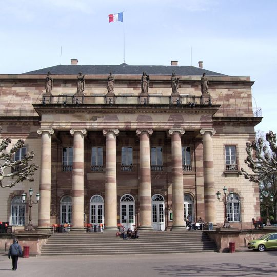Opéra national du Rhin