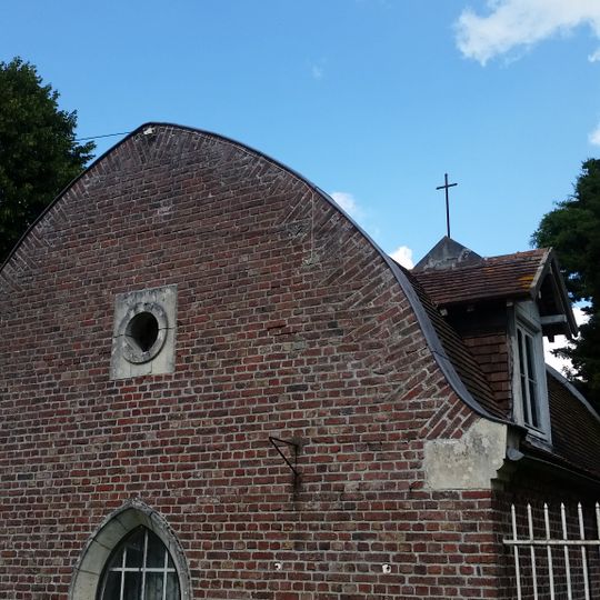 Abbaye Saint-Nicolas-des-Prés
