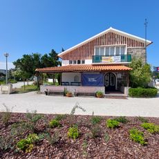 Posto de Turismo de Monte Real