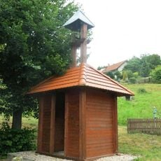 Zvonička v Prachově