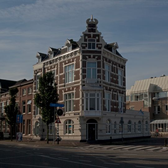 Stationsstraat 2, Middelburg