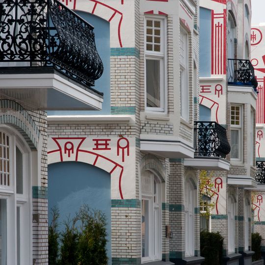 Spuistraat 61, Vlissingen