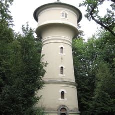 Wasserturm Großhesselohe