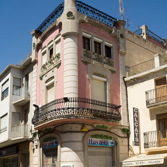 Casa Maria Sàbat