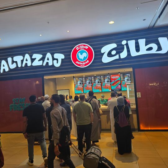Al Tazaj
