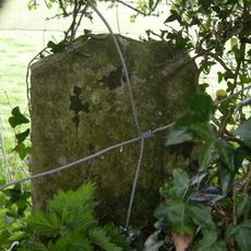 Milestone, W of Winterborne Stickland