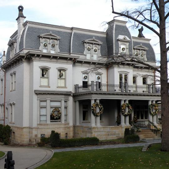 Casa Negley-Gwinner-Harter