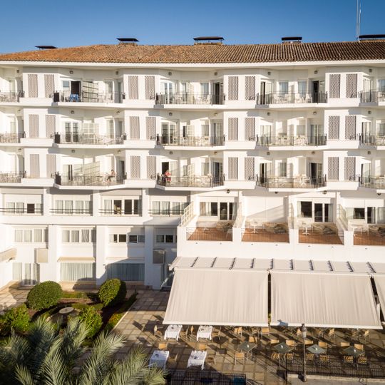 Parador de Córdoba la Arruzafa