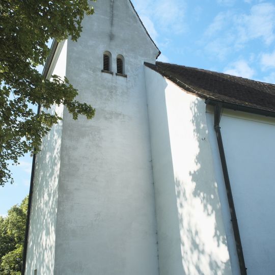 St. Johannes Evangelist