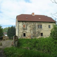 Markvartice Castle