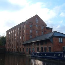 Warehouse Adjoining North Of Blisworth Mill