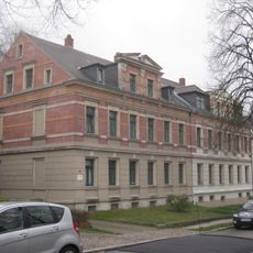 Doppelmietshaus mit Vorgarten Ludwig-Richter-Straße 2; 4