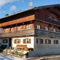 Ehemals Bauernhaus