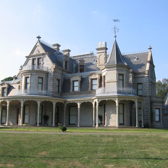 Lockwood-Mathews Mansion