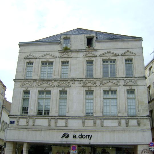 Maison, 1 rue Pas-du-Minage