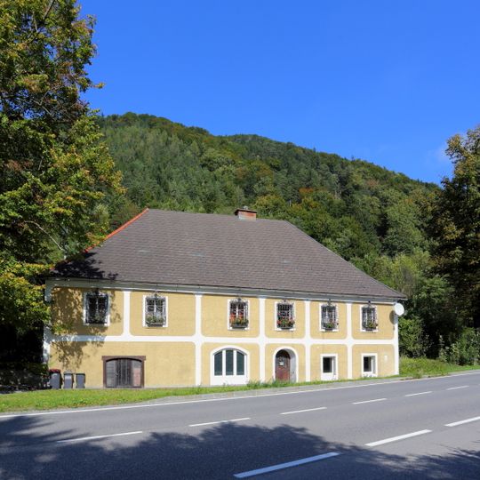 Gasthof Zur Gstetten, ehem. Gutshof