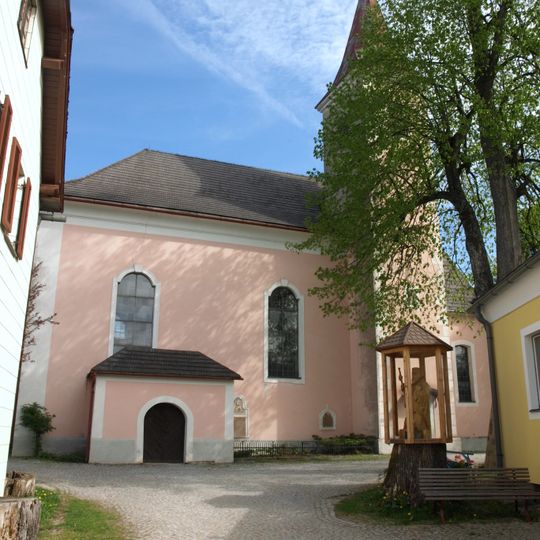 Pfarrkirche Altmelon