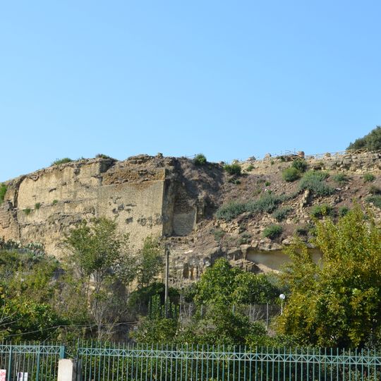 Acropolis of Cumae