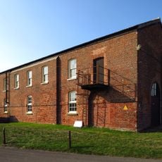 Former Guard House, Fort Cumberland