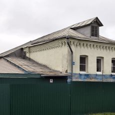 Дом Мешкановых (Порецкое)