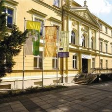 15 Niepodległości Avenue in Zielona Góra