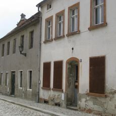 Wohnhaus in geschlossener Bebauung Grunagasse 8